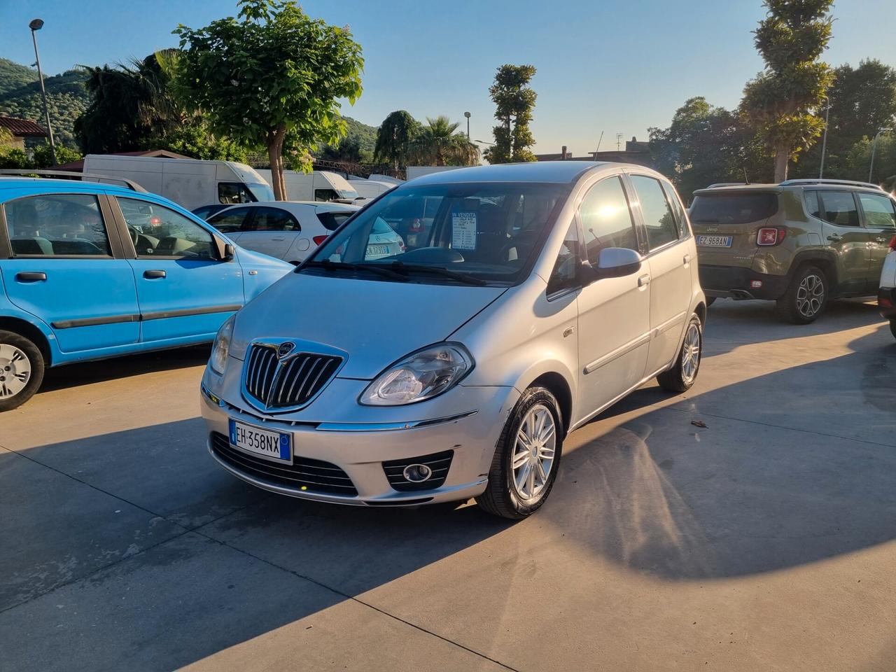 Lancia MUSA 1.3 Mjt 95 CV Gold - 2011