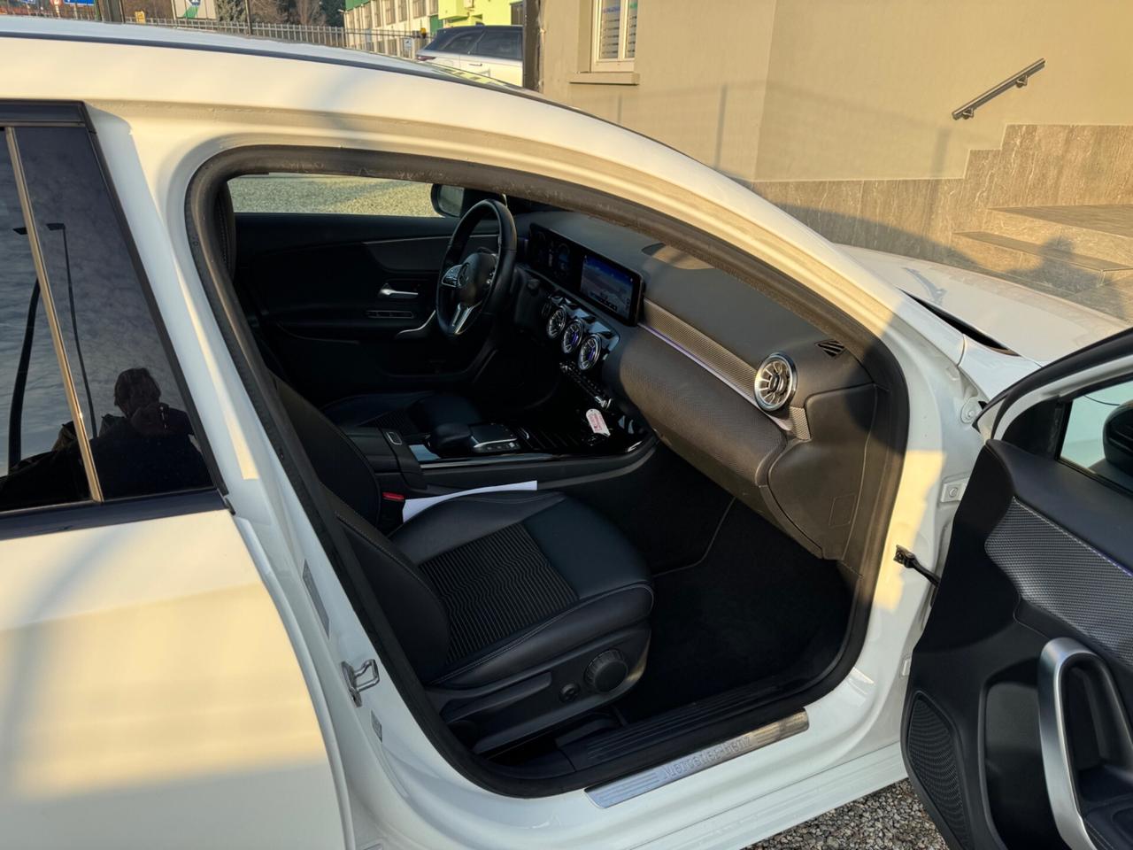 Mercedes-benz A 200 d Automatic Sport