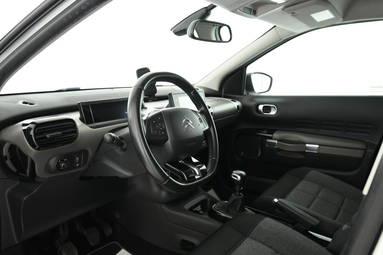 CITROEN C4 Cactus 1.5 bluehdi Feel s&s 100cv X COMMERCIANTI APP CONNECT+CAMERA