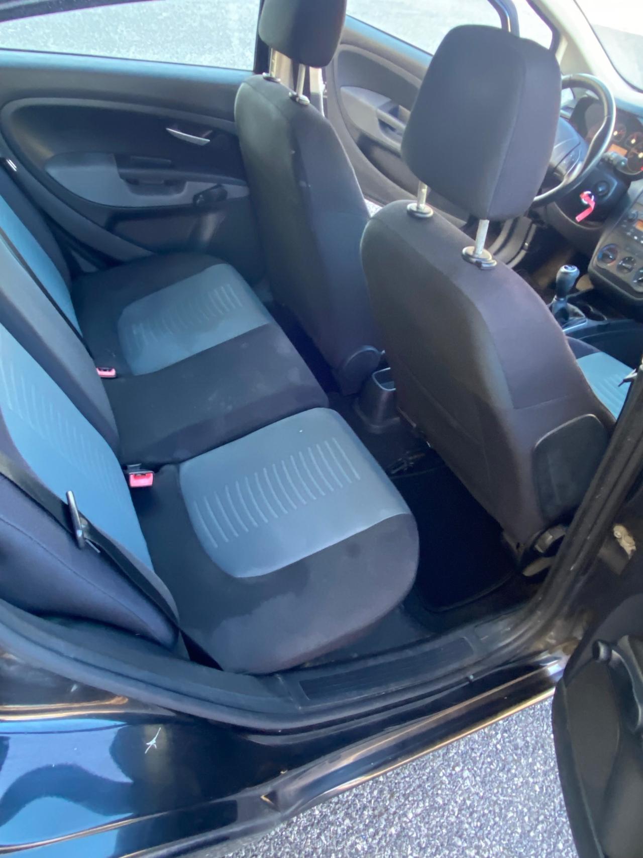 FIAT GRANDE PUNTO DYNAMIC