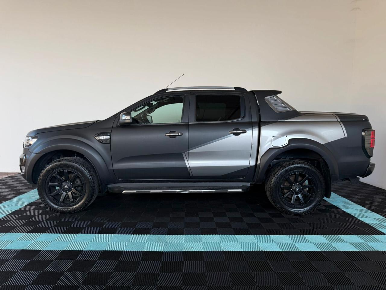 Ford Ranger 3.2 TDCi 200cv aut. DC Wildtrak