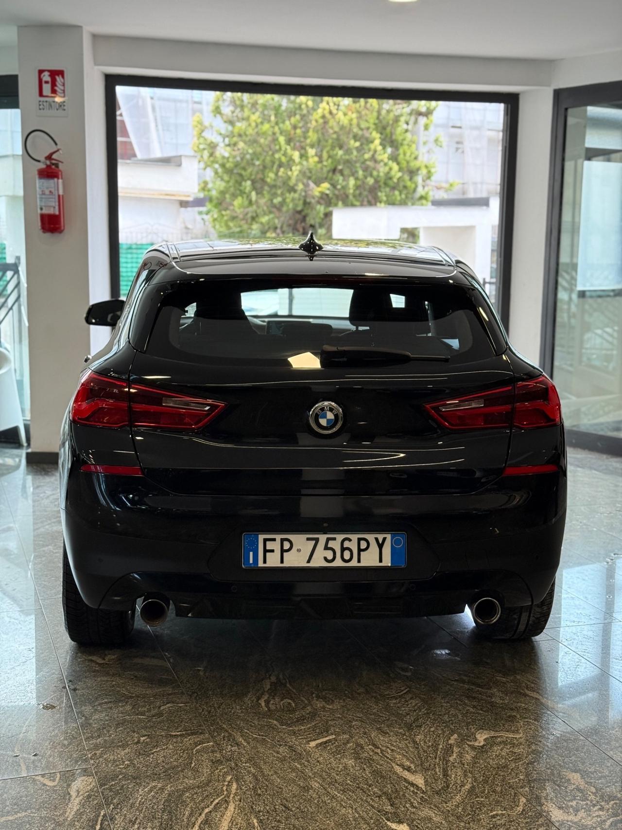 Bmw X2 xDrive25d Business-X