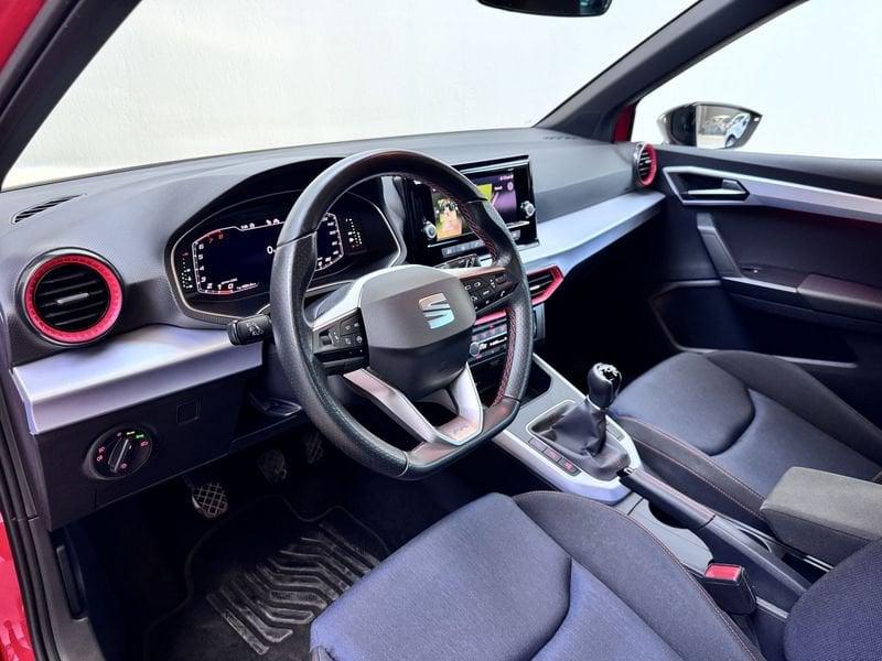 Seat Arona 1.0 EcoTSI 110 CV FR