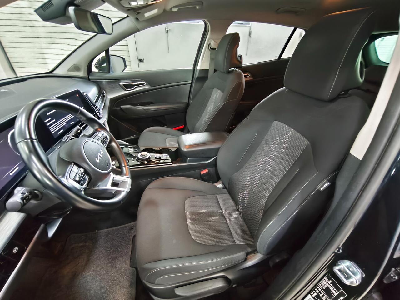 Kia Sportage 1.6 CRDi MHEV DCT GT-line