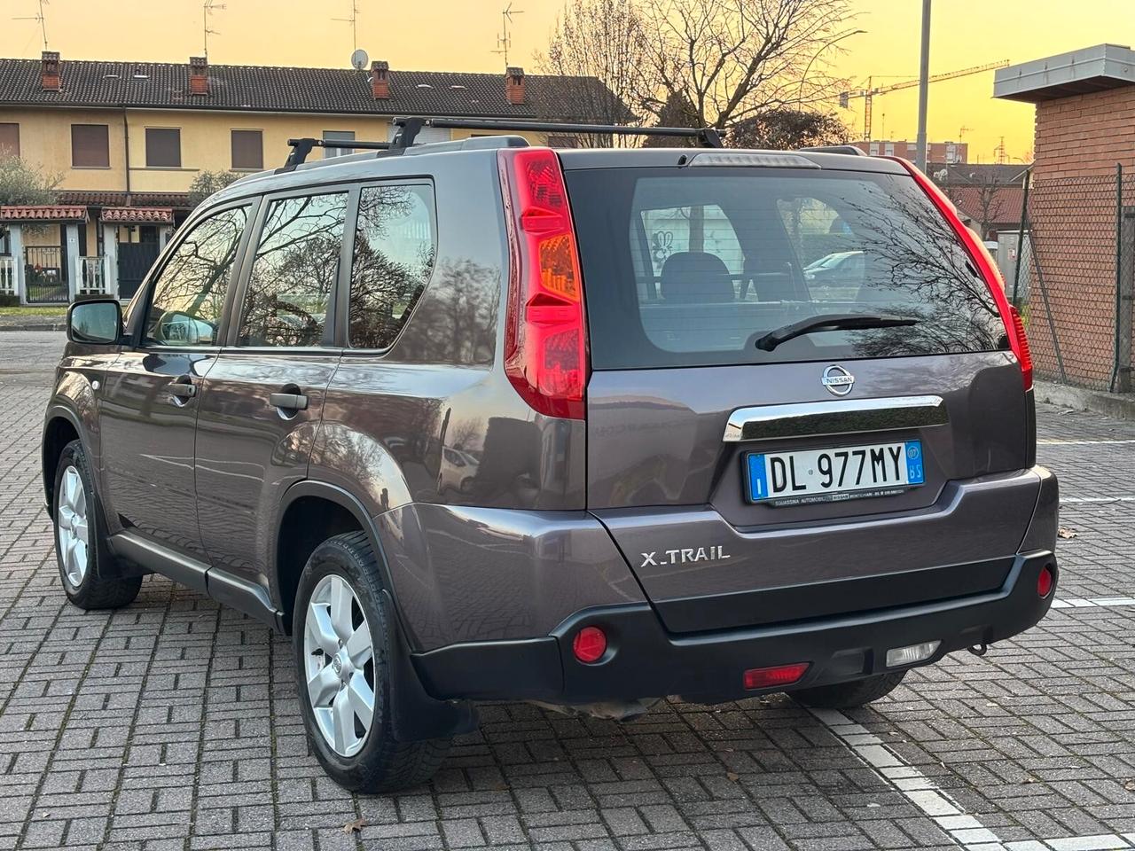 Nissan X-Trail 2.0 dCi 150CV LE..4x4 AUTOMATICO. CELL 393 690 2051 WUATSAPP