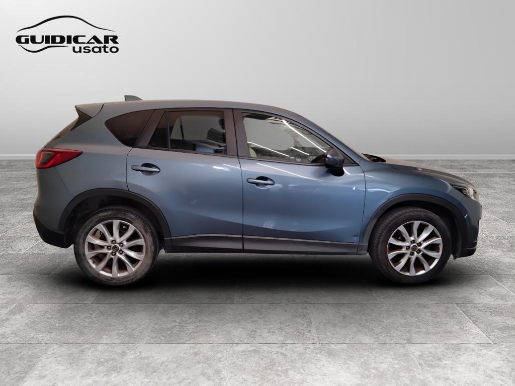 MAZDA CX-5 I 2012 - CX-5 2.2 Exceed 4wd 175cv 6at