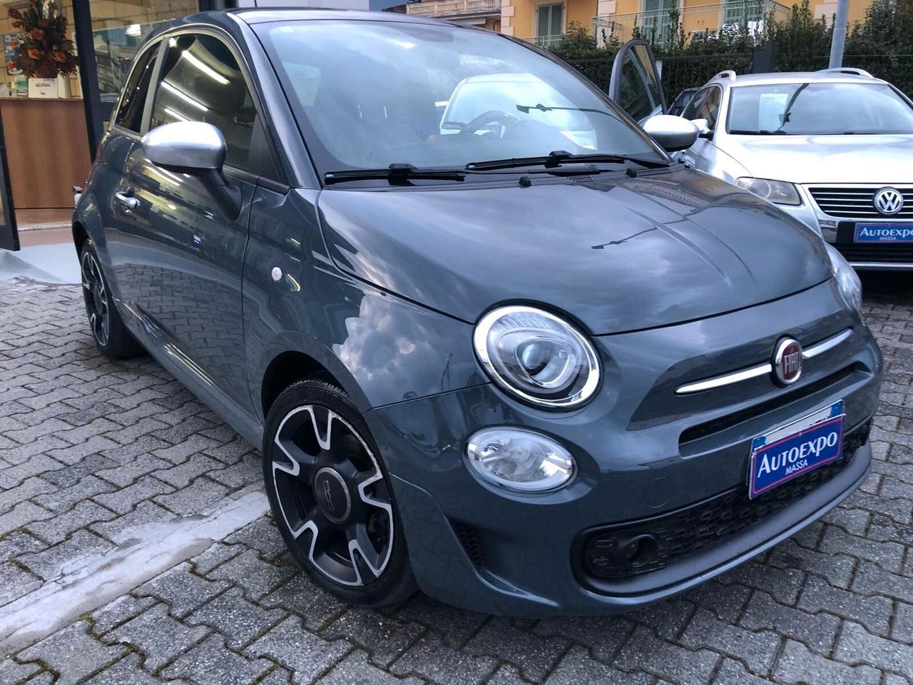 Fiat 500 1.2 Rockstar POSSIBILITA' DI GARANZIA EUROPEA FINO A 60 MESI!!!