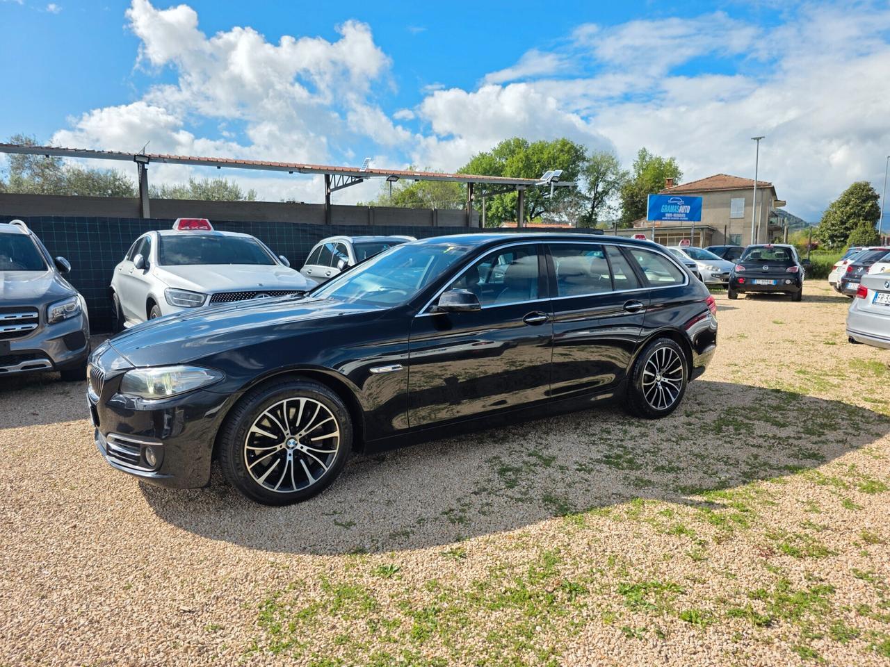 Bmw 525 525d xDrive Touring Luxury