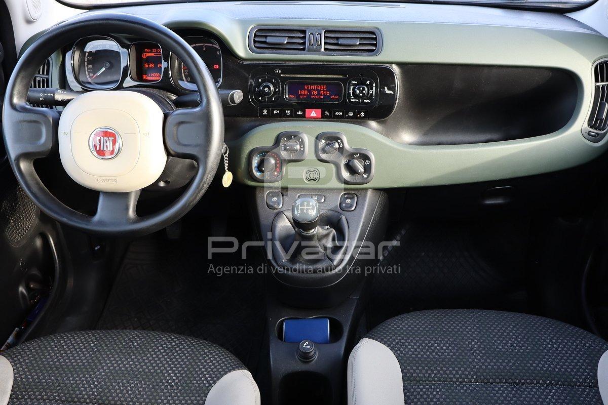 FIAT Panda 1.3 MJT 80 CV S&S 4x4