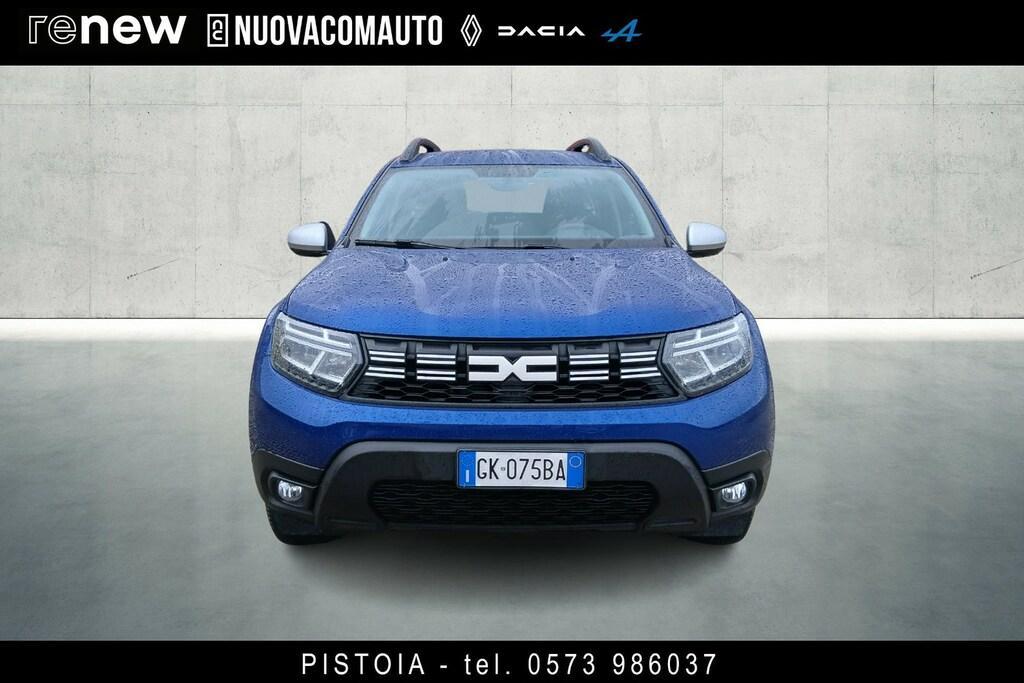 Dacia Duster 1.0 TCe GPL Expression 4x2