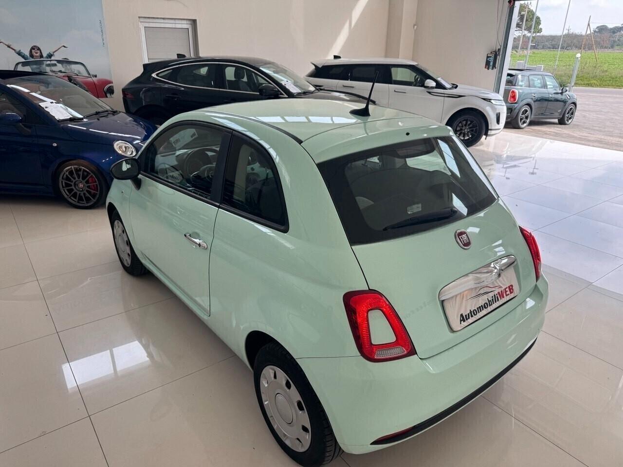 Fiat 500 900 TWIN AIR