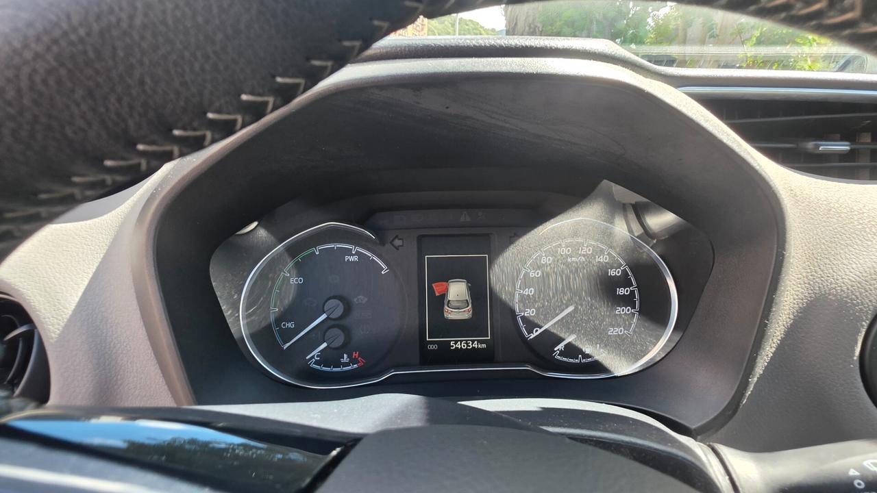 Toyota Yaris 1.5 Hybrid 5 porte Active