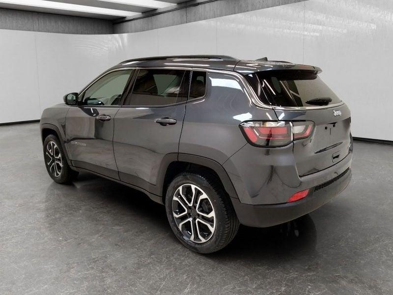 Jeep Compass 1.6 mjt Limited 2wd 130cv