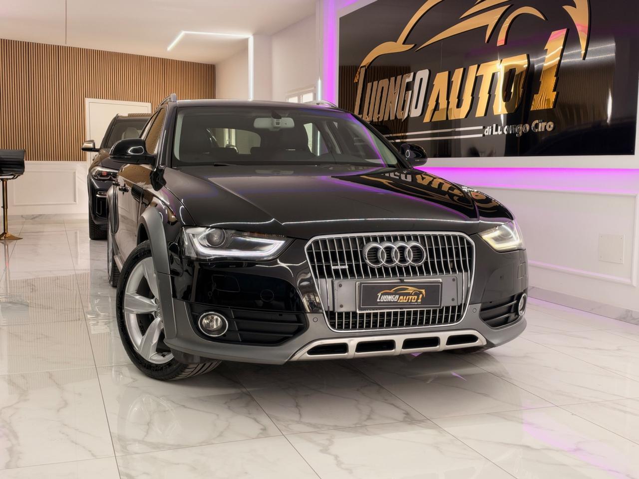 Audi A4 allroad 2.0 TFSI 225CV S-Tronic IPER FULL