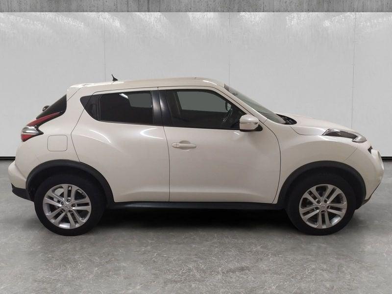 Nissan Juke 1.5 dci Acenta 110cv E6
