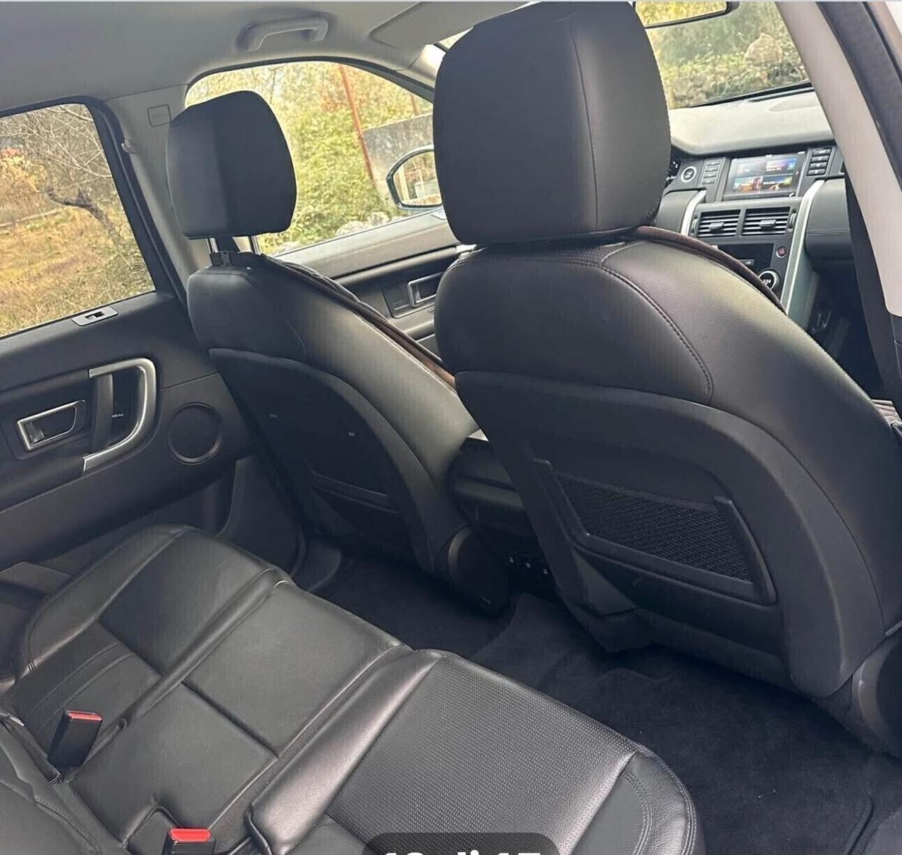 Land Rover Discovery Sport 2.0td4 150cv.