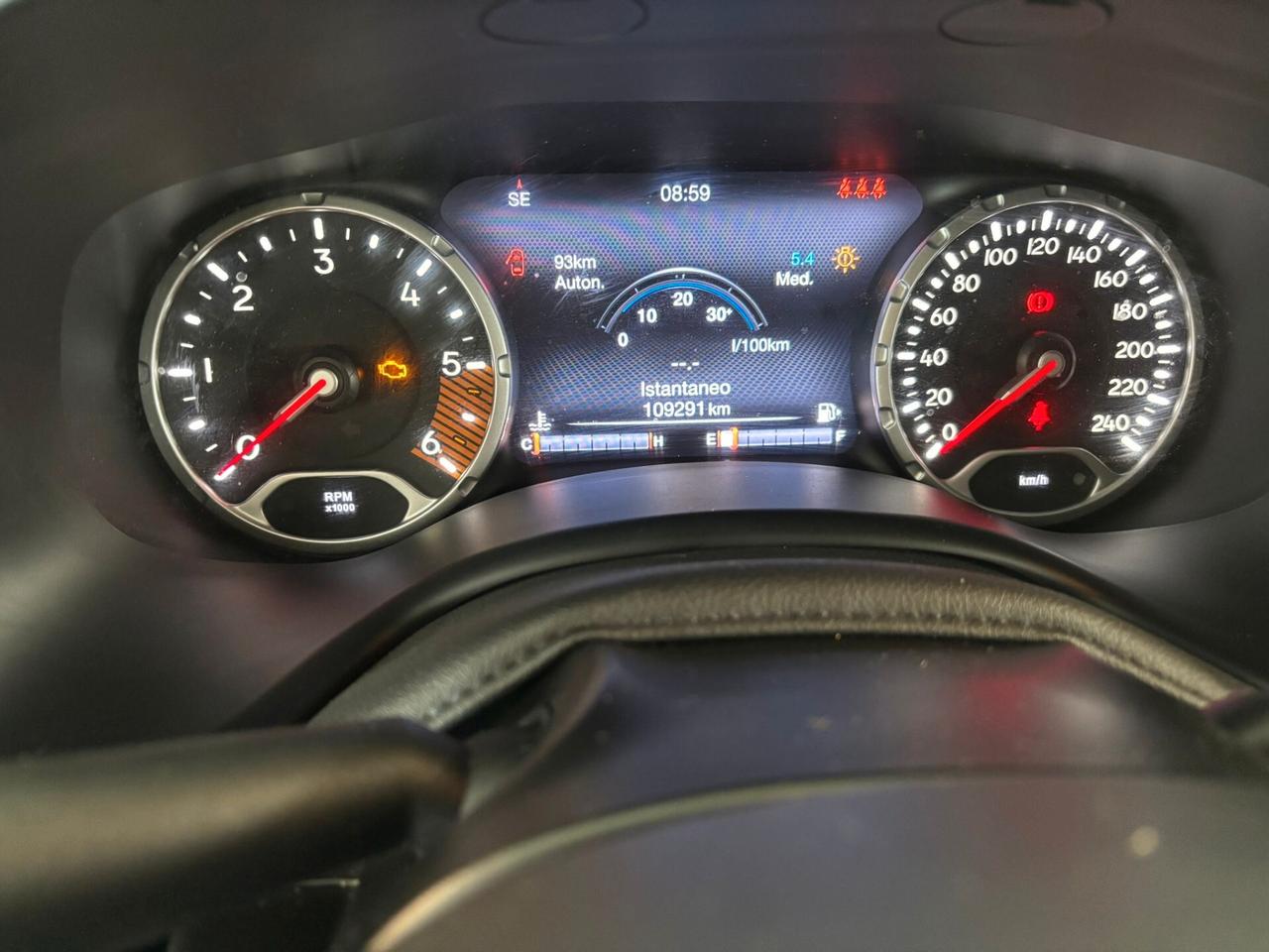 Jeep Renegade 1.6 Mjt 130 CV Limited