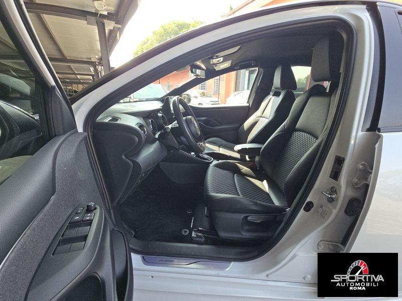 Toyota Yaris HYBRID FULL OPTIONAL!