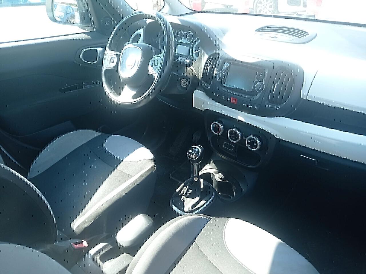 Fiat 500L 1.3 Multijet 95CV Lounge Connect