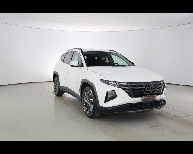 HYUNDAI Tucson 1.6 CRDI XLine