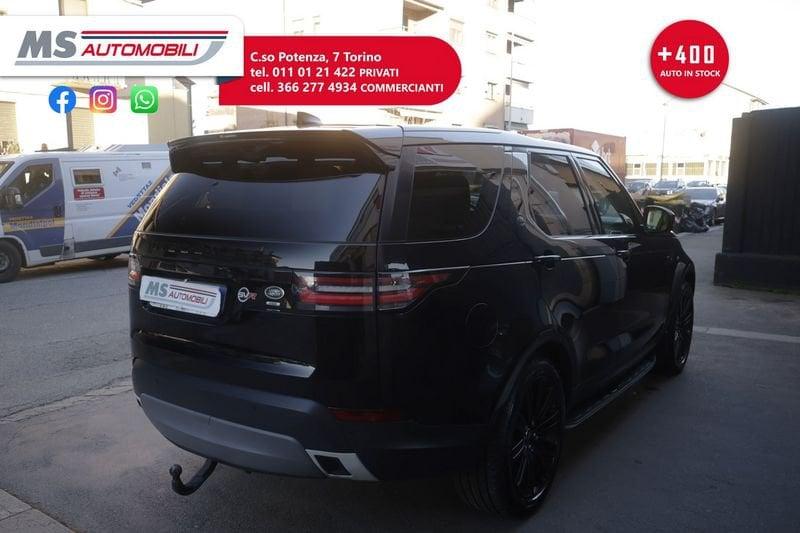 Land Rover Discovery Land Rover Discovery 2.0 SD4 HSE Luxury autom. 177KW ANNO 2018