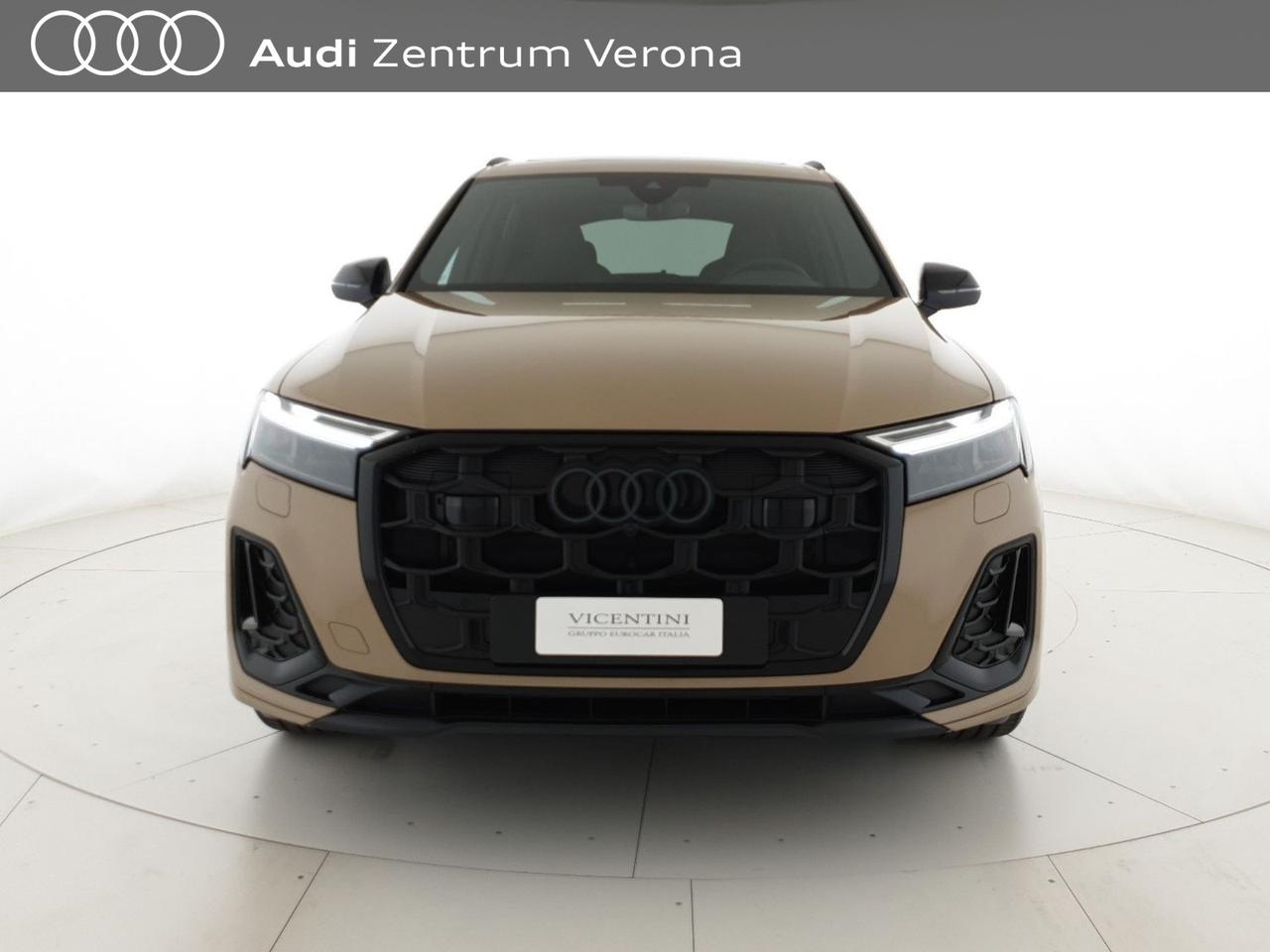 50TDI 286CV quattro titpronic S line Edition