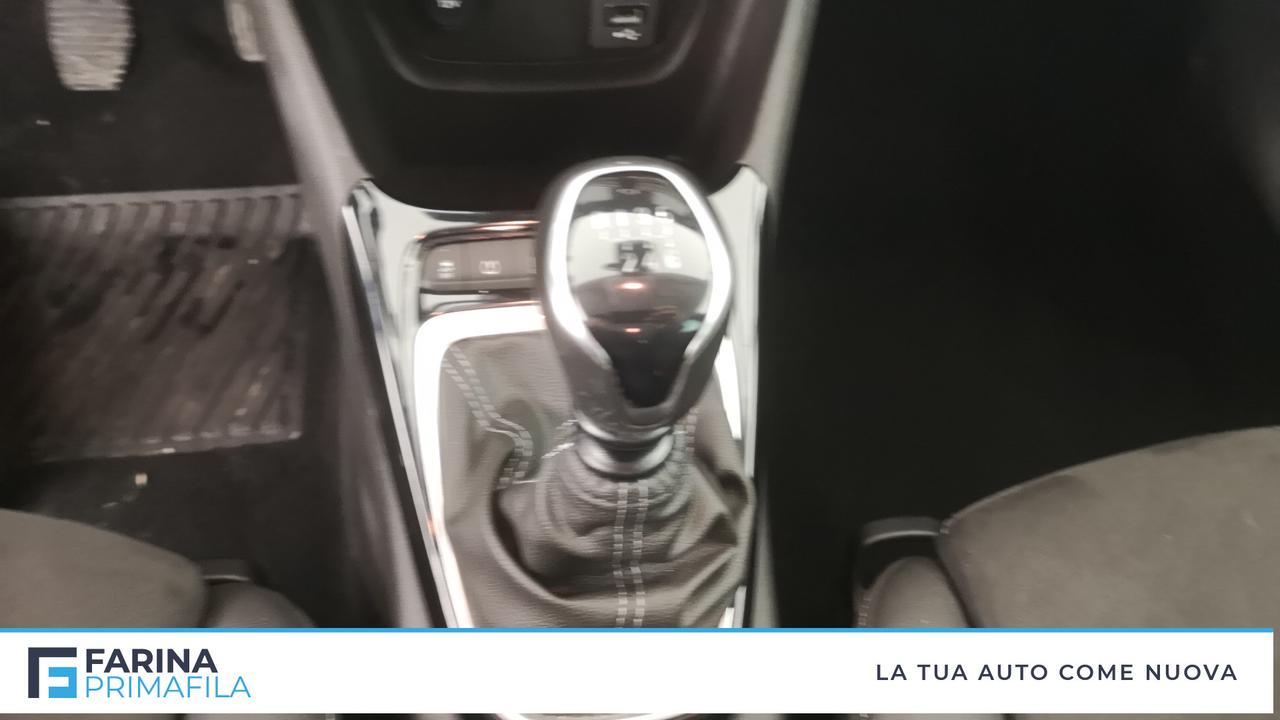 OPEL Crossland 2021 - Crossland 1.2 Ultimate s&s 110cv