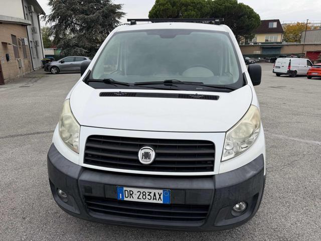 FIAT Scudo 1.6 MJT Furgone senza nessun lavoro da fare