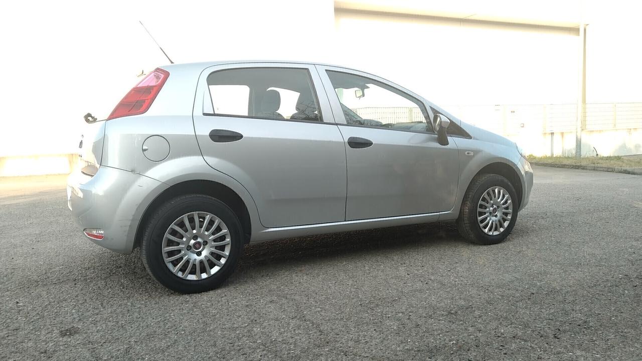 Fiat Punto Evo 1.4 Dynamic Natural Power