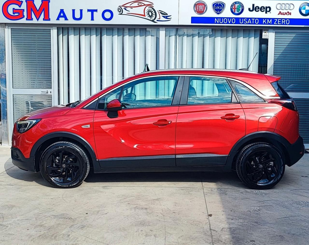 Opel Crossland X 1.5 diesel unico proprietario2020