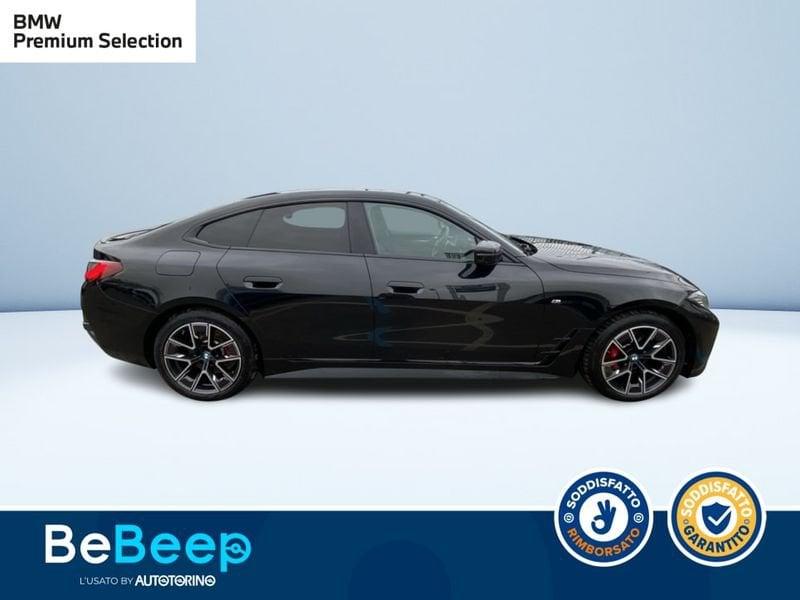 BMW Serie 4 Gran Coupé 420D GRAN COUPE MHEV 48V XDRIVE MSPORT PRO AUTO