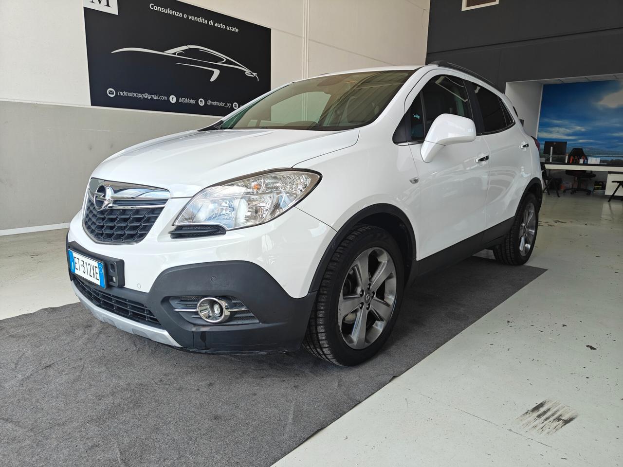 Opel Mokka 1.7 CDTI Ecotec 130CV Cosmo
