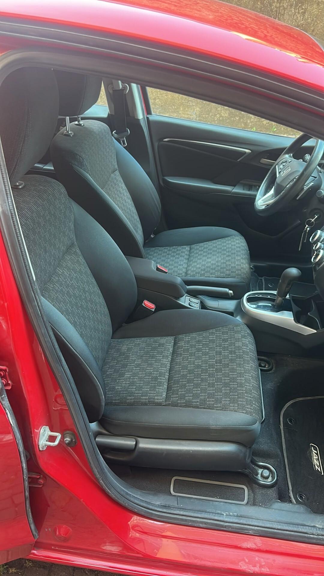 Honda Jazz 1.3 Comfort Navi ADAS CVT UNICO PROPRIETARIO