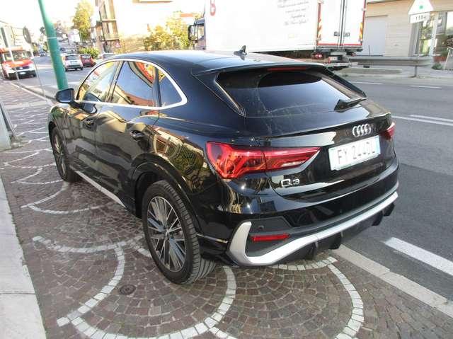 Audi Q3 Sportback 35 2.0 tdi S line edition s-tronic FULL