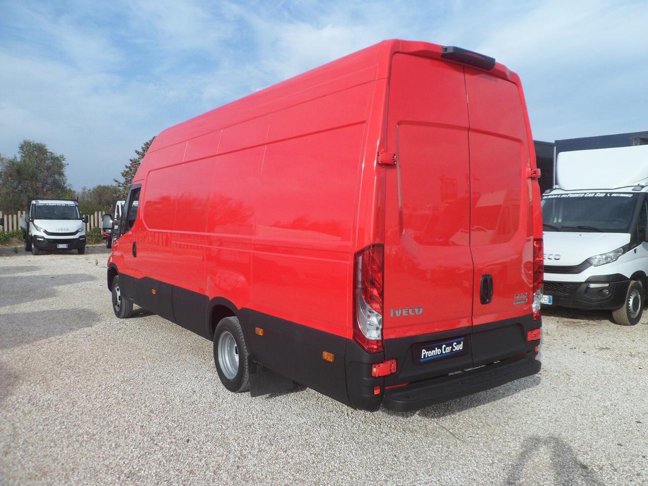 Iveco Daily 35c18 furgone maxi volume