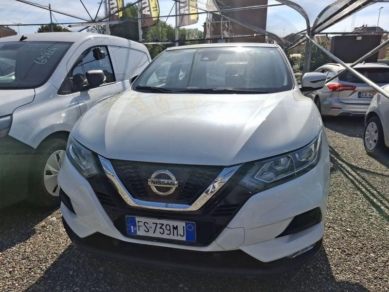 Nissan Qashqai II 2017 1.5 dci Acenta 110cv