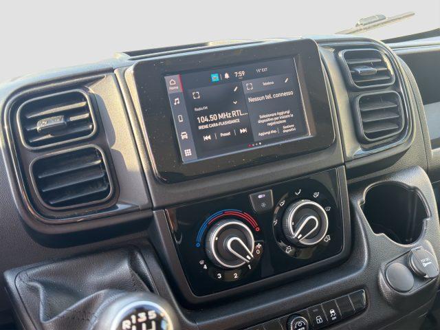 FIAT Ducato Ducato 35 2.2 Mjt 140CV PM-TM Furgone