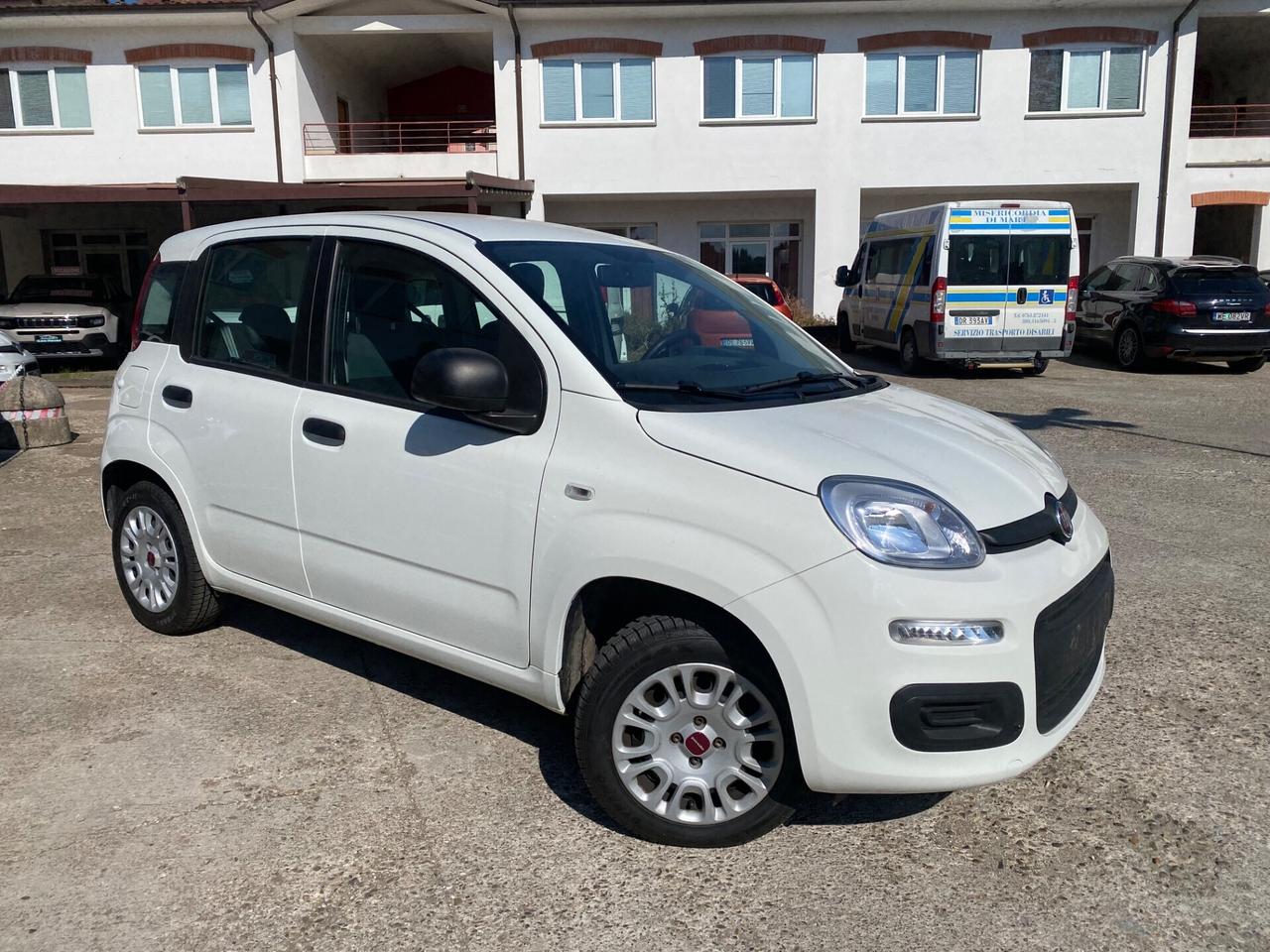 Fiat Panda 1.2 EasyPower Lounge GPL CASA MADRE