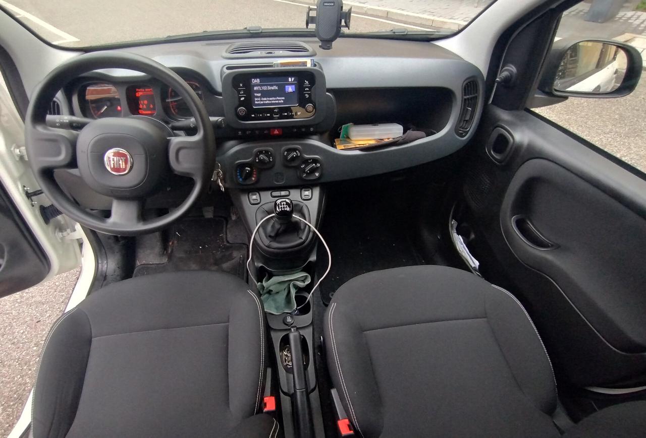 Fiat Panda 1.0 FireFly S&S Hybrid NEOPATENTATI