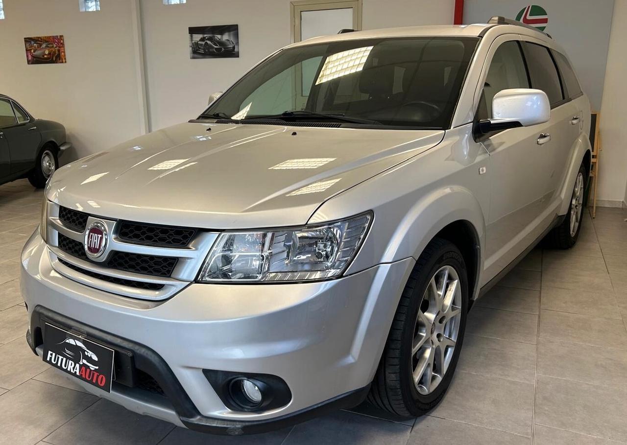 Fiat Freemont 2.0 Mjt 170 CV 4x4 aut. Lounge