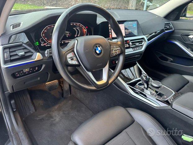 BMW 320d XDRIVE 48V TOURING SPORT