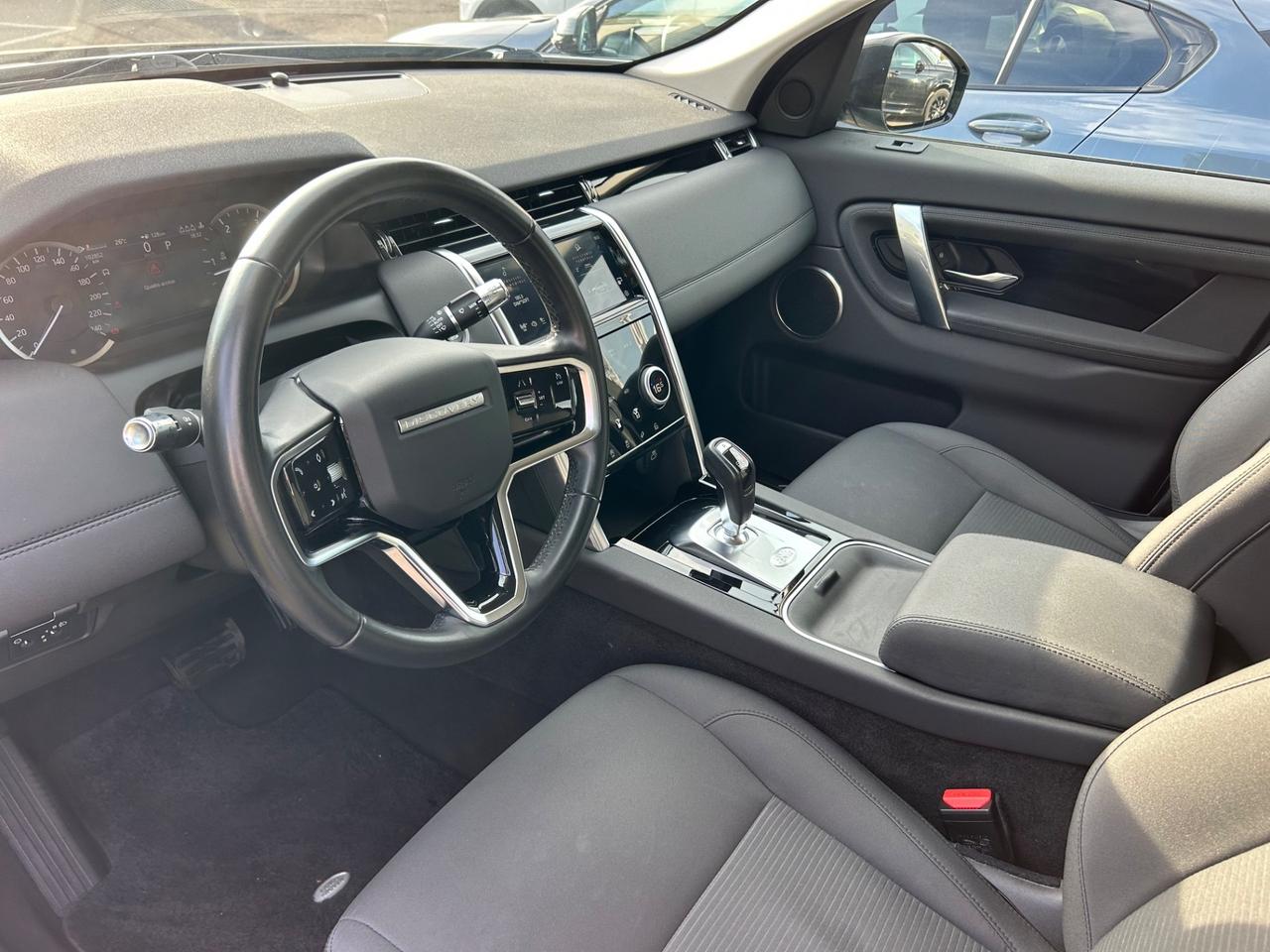 Land Rover Discovery Sport 2.0 eD4 163 CV 2WD SE