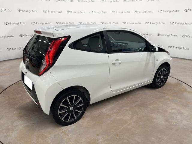 TOYOTA Aygo 1.0 VVT-i 72 CV 3 porte x-cool