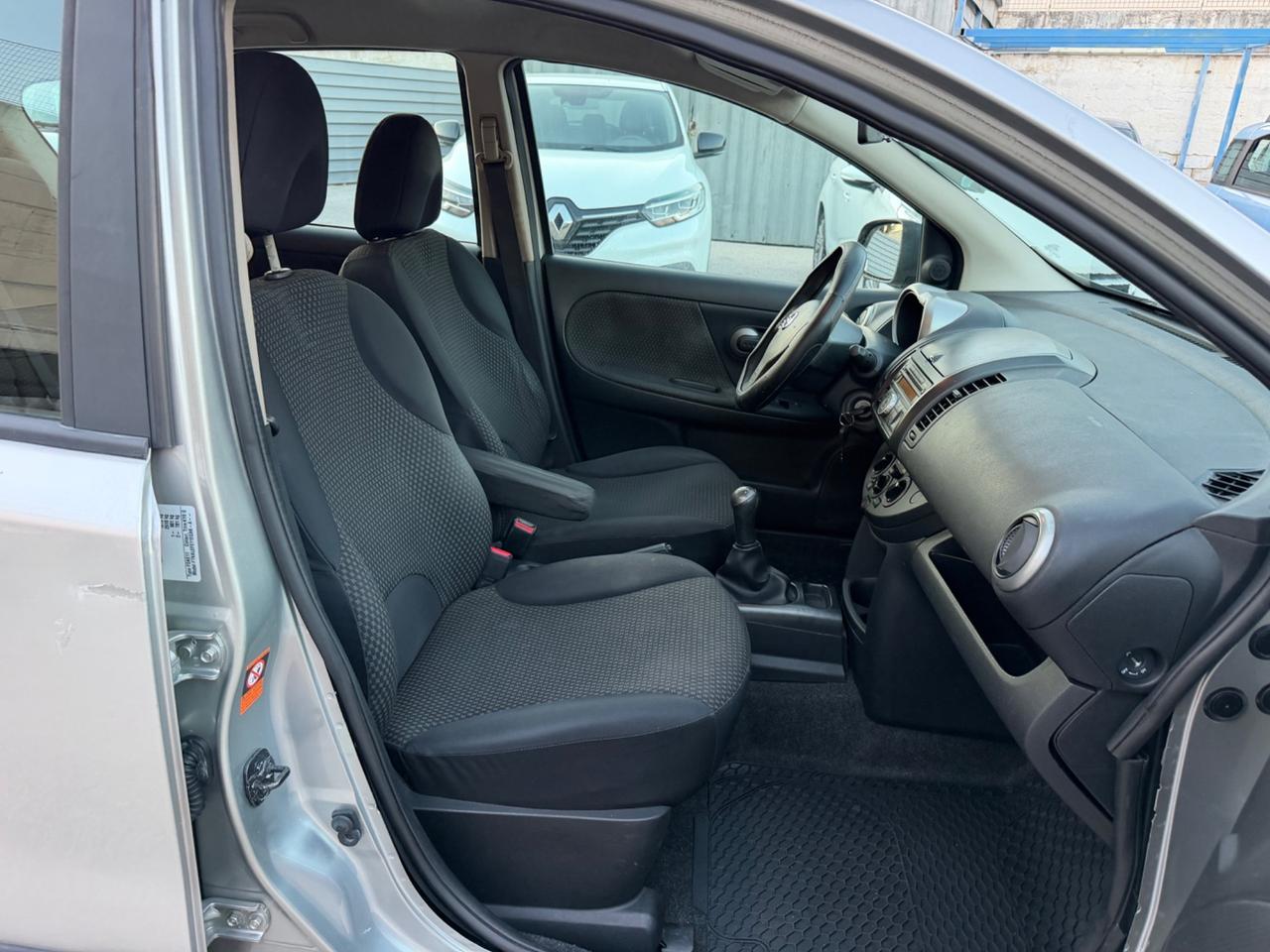 Nissan Note 1.5 dCi 86 cv 2009