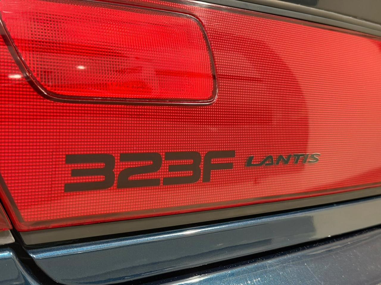 MAZDA 323 F LANTIS 2.0i V6 24V GT