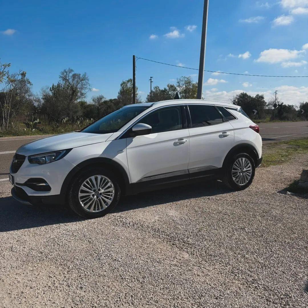 Opel Grandland X 1.5 diesel Innovation 2019