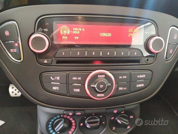 OPEL Corsa 1.4 Turbo 150CV Coup S OPC Line