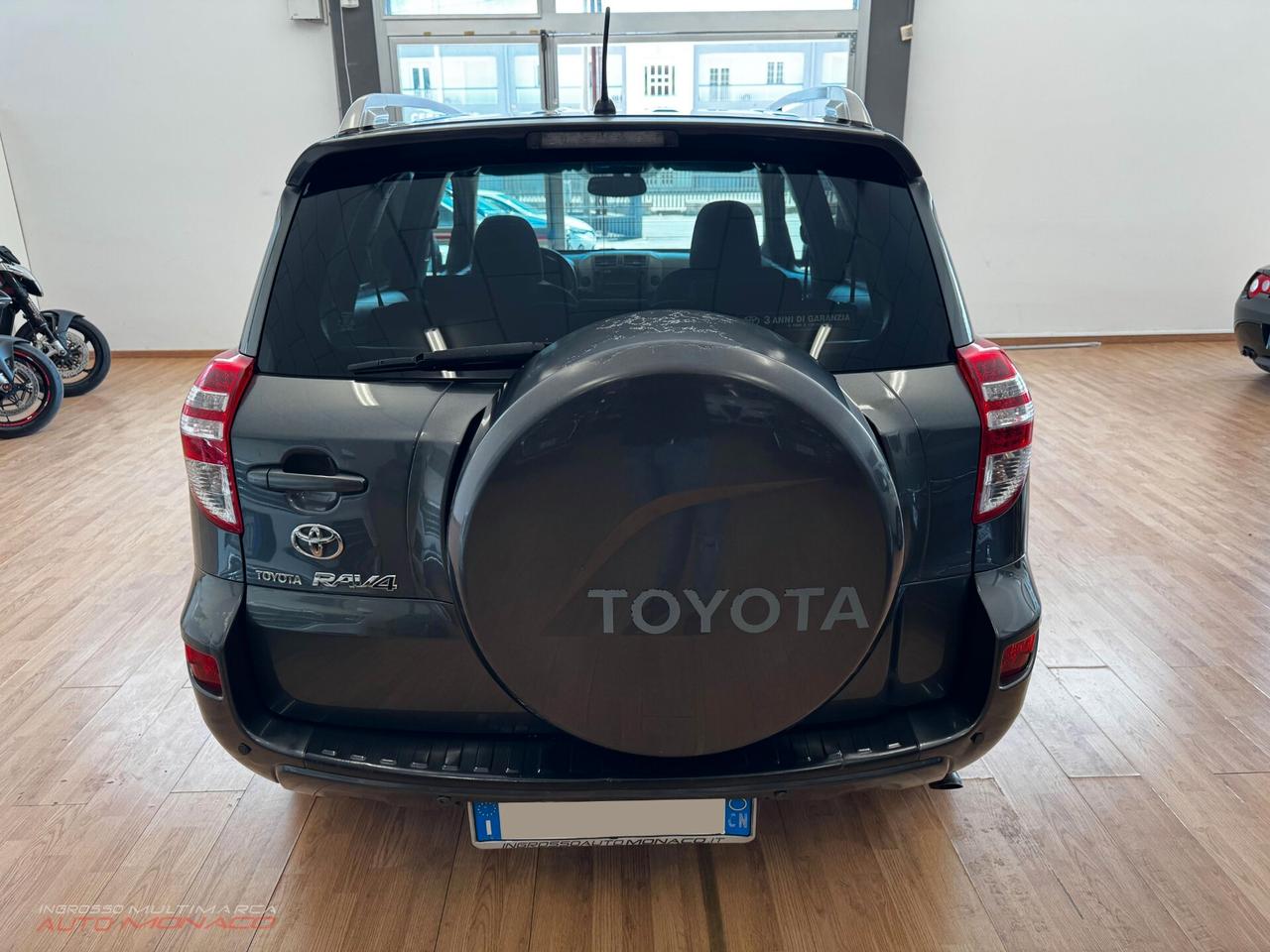 Toyota RAV4 2.2 D 150CV - 2009