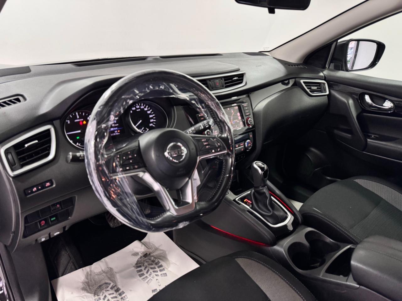 Nissan Qashqai 1.5 dCi 115 CV DCT-IVA ESPOSTA