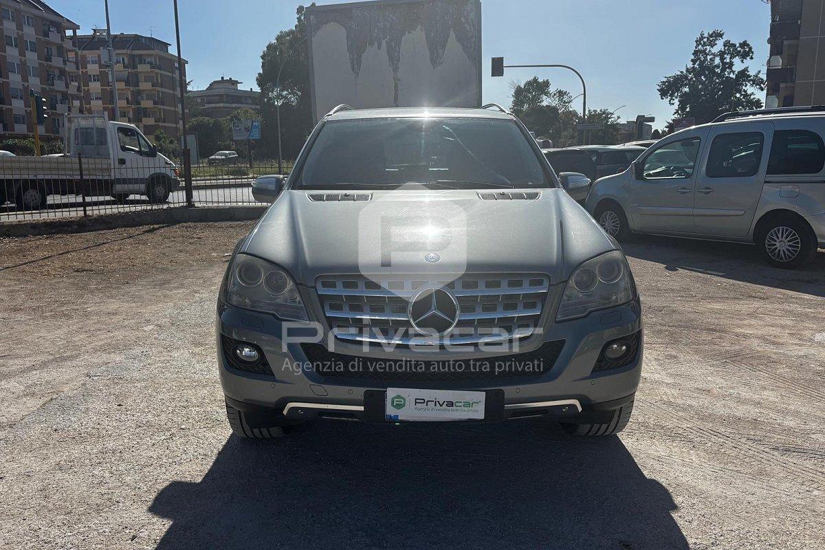 MERCEDES ML 350 CDI